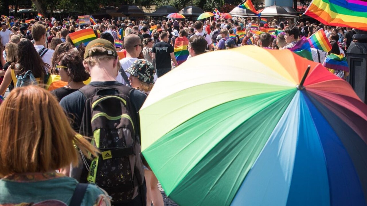 lgbti pochod homosexuáli pride Bratislava 1140px (SITA/Diana Černáková)